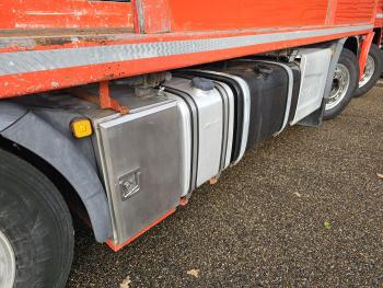MAN TGS 35.460 8x2-6 BL / OPRIJ - MACHINE TRANSPORT
